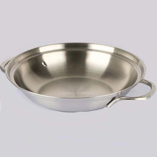  스텐 전골 냄비 인덕션 냄비 감자탕 냄비 IH 32cm