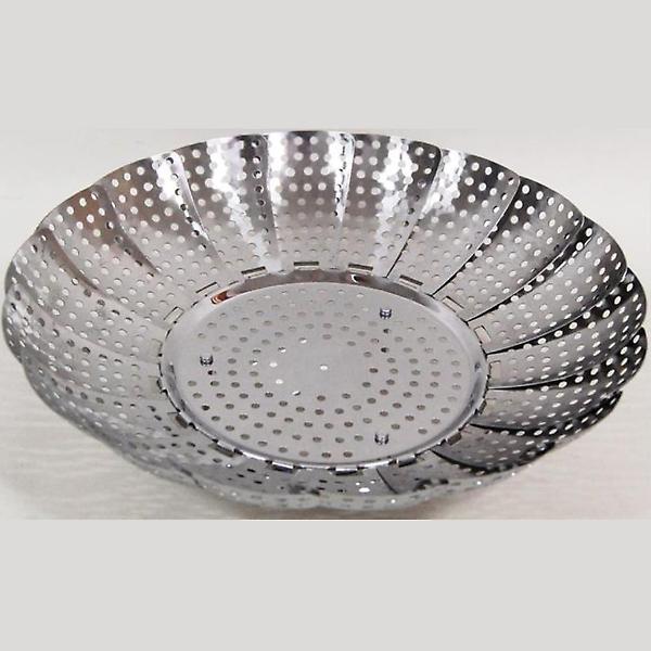  스텐찜기-특대 만두찜망 찜통속받침 스텐형돔찜기