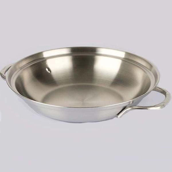  스텐 전골 냄비 인덕션 냄비 감자탕 냄비 IH 34cm