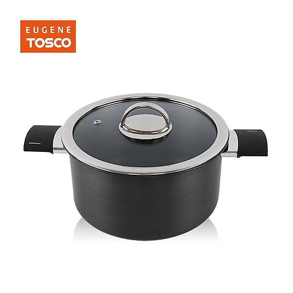  유진토스코 IH 경질 양수냄비 20cm /인덕션/전기렌지