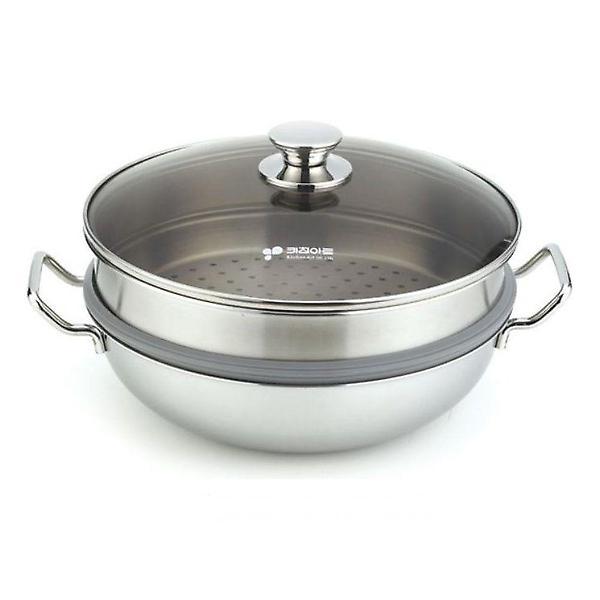  일품 찜냄비(2단36CM)