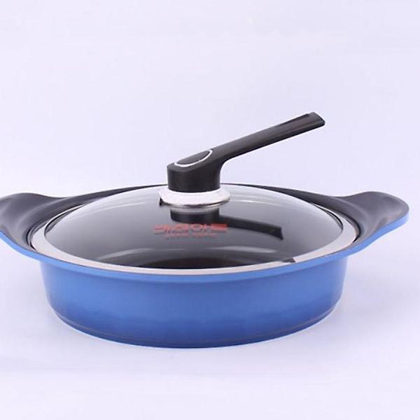  키친아트 통주물 전골냄비28cm