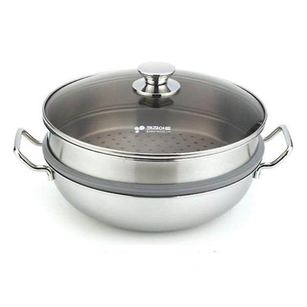  일품 찜냄비(2단28CM)