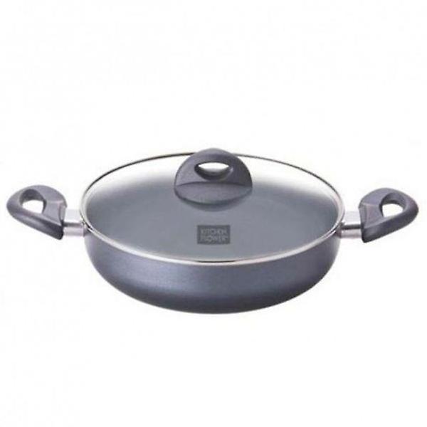  인덕션전골냄비 24cm 인덕션 키친플라워 전골냄비 양