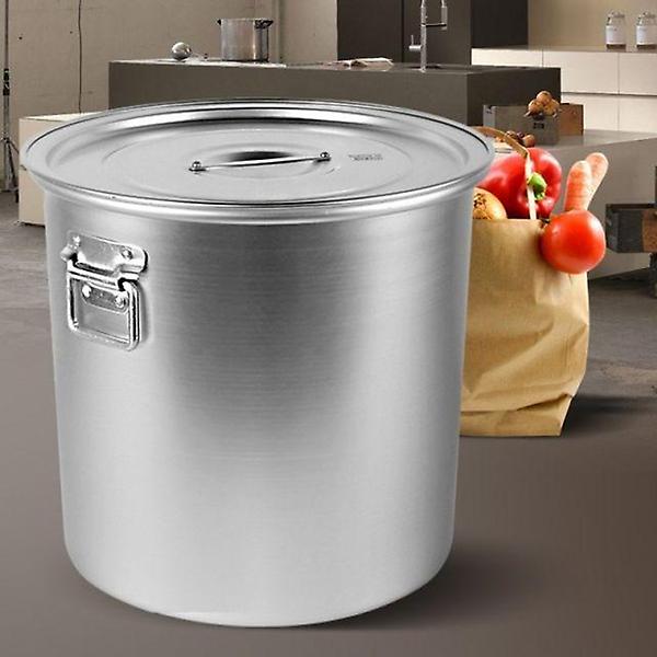  곰솥 식깡 국통 위생용기 30 육수통곰국업소용 들통찜