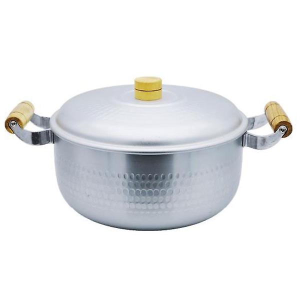  가벼운 알루미늄 양수 냄비 30CM