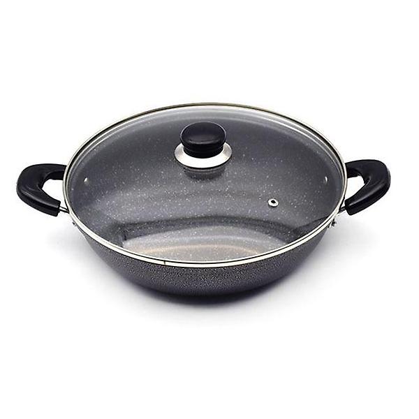  국산 전골 냄비 알루미늄 분체 찌게 양수 냄비 26cm