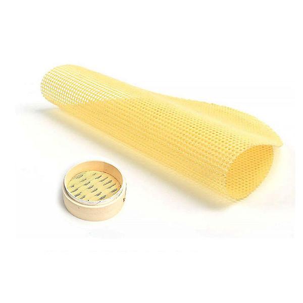  실리콘 만두채반깔판 찜시트-610mm