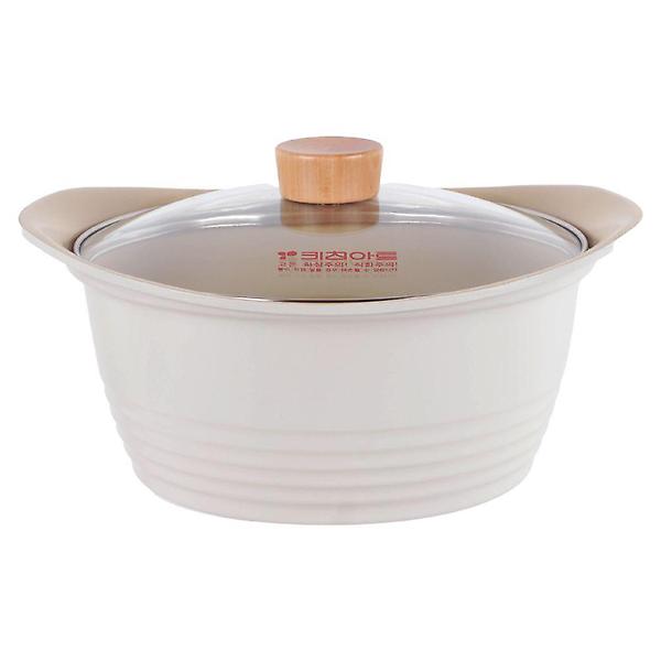  디디샵 세라믹 양수 냄비 인덕션 24cm 키친아트