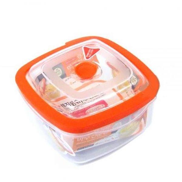  정사각형 전자레인지용기 1000ml 전자레인지찜기