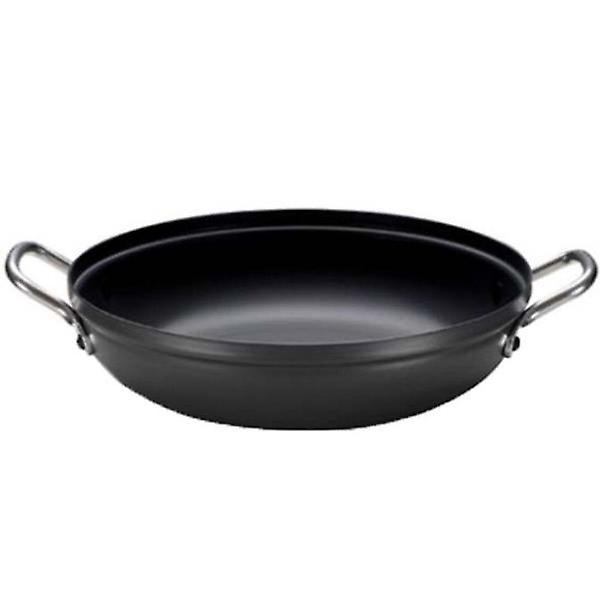  유진 전골냄비 경질 찌게 냄비 업소용 양수냄비 30cm