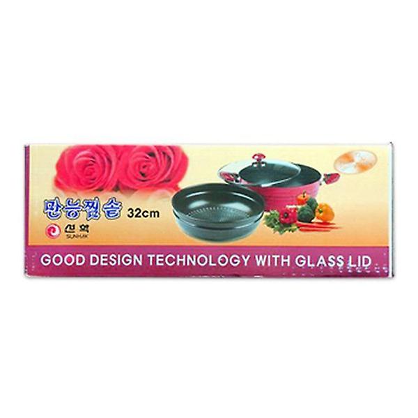  선학만능2단찜솥(32cm)