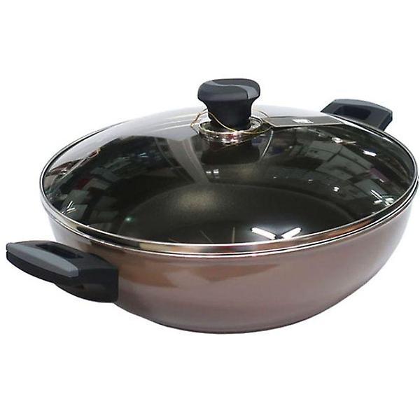  보니따 전골 냄비 웍 주방 인덕션 냄비 IH 양수 32cm