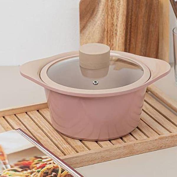  오슬로 냄비 전골 찌게 인덕션 세라믹 양수 냄비 20cm