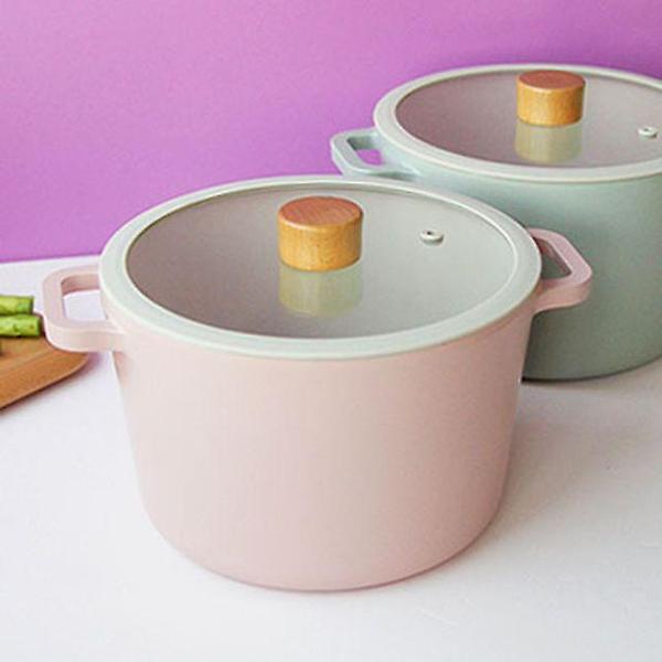  로이체 IH 곰솥 냄비 인덕션냄비 직화냄비 곰솥