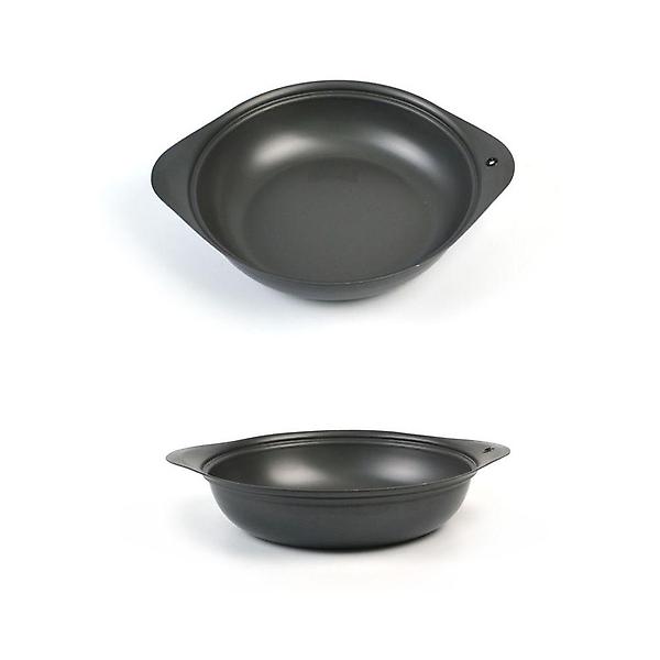  업소용 높은 찌개 전골냄비 양수냄비(뚜껑포함)