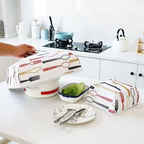  음식덮개 교자상커버 접이식 원터치 보온 BDS 밥상덮