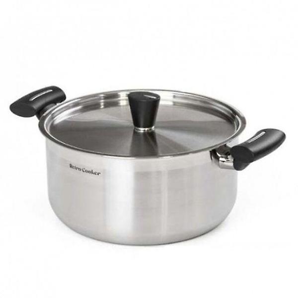  라면 양수냄비 스텐 키친아트 찌게 양수 냄비 인덕션