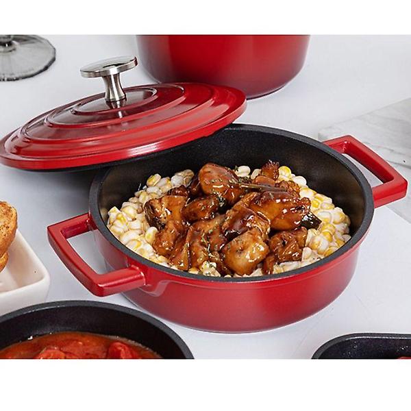  인덕션 냄비 전골 냄비 샤브샤브 스텐 냄비 16cm