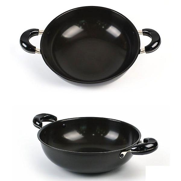  경질 매운탕 전골냄비 찌개냄비 34.6x9cm 17호