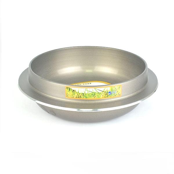  알루미늄 깊은 전골냄비 양수냄비(뚜껑미포함) 대