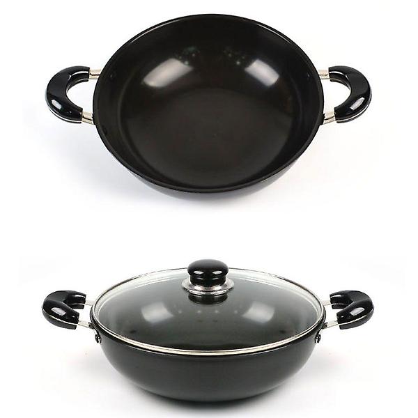  매운탕 전골냄비 찌개냄비 25x7.8cm 12호 뚜껑포함
