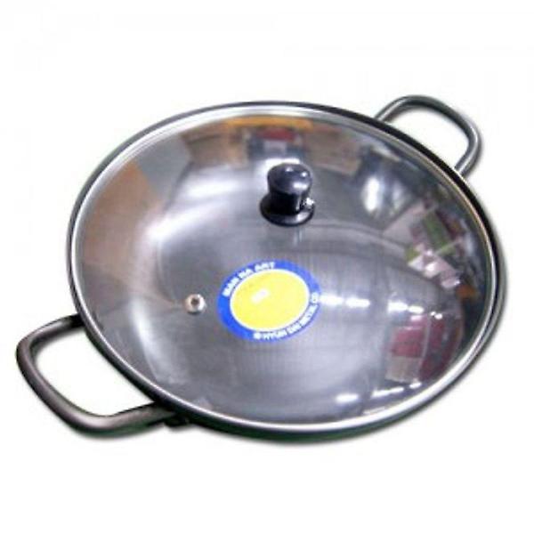  경질 전골냄비 28cm 전골팬 찌게 가정 식당냄비