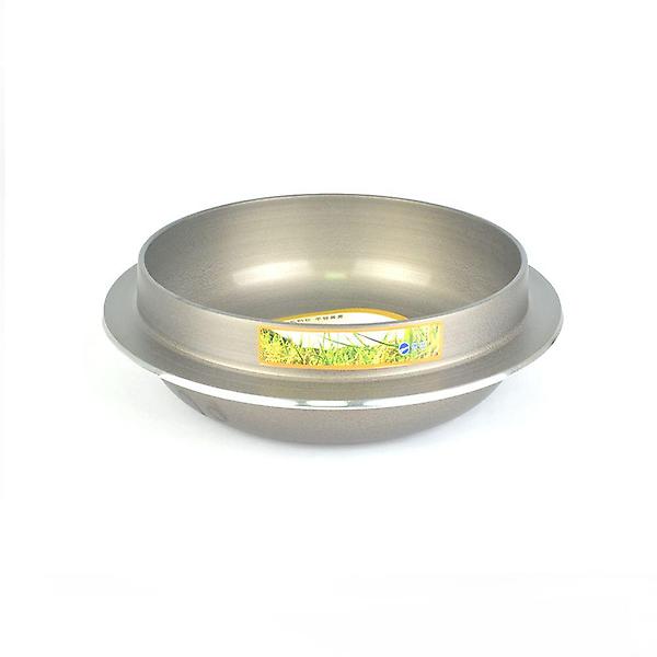  알루미늄 깊은 전골냄비 양수냄비(뚜껑미포함) 중