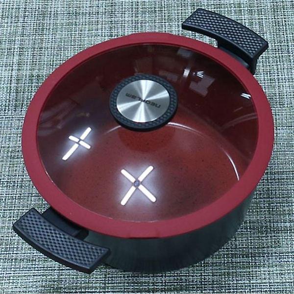  네오플램 인덕션 냄비 라면 스텐 냄비 양수18cm