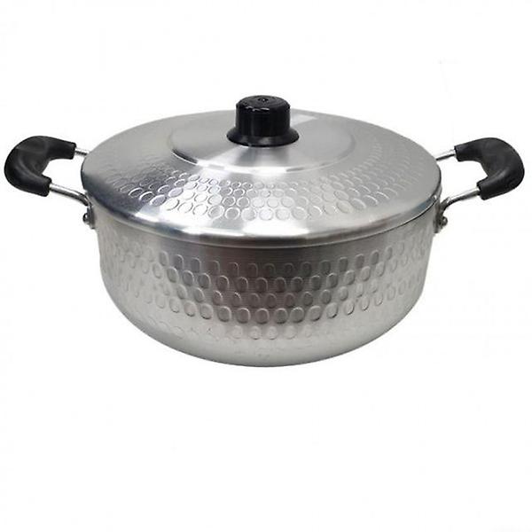  알루미늄냄비 양손잡이 알루미늄 함마톤 해머톤 뚜껑