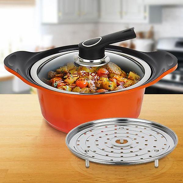  키친아트 세라믹냄비 양수 20 깊은통주물 국 무쇠주물