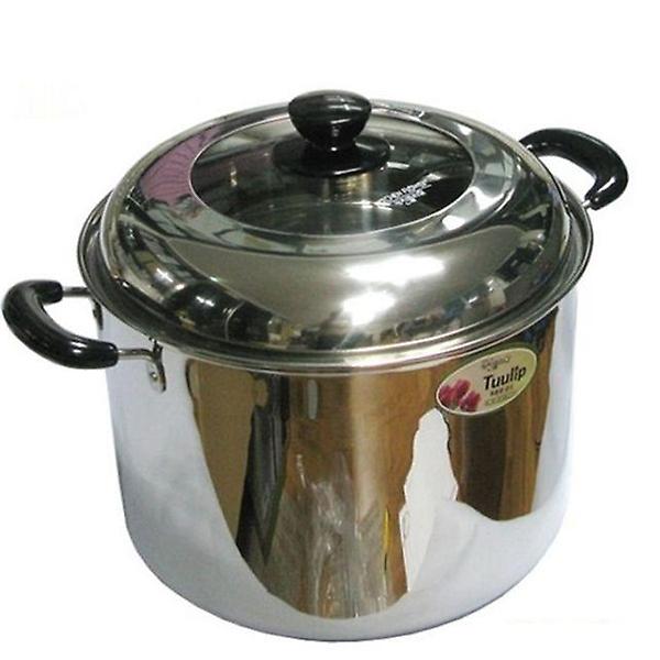  남양 스텐 곰솥 들통 냄비 찜기 찜통 찜솥 28cm