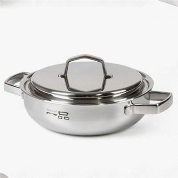  스텐 스텐냄비 전골 찌개 샤브샤브 라면냄비 냄비
