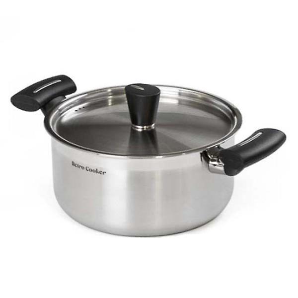  키친아트 인덕션 냄비 스텐 라면 찌게 양수 냄비 20cm