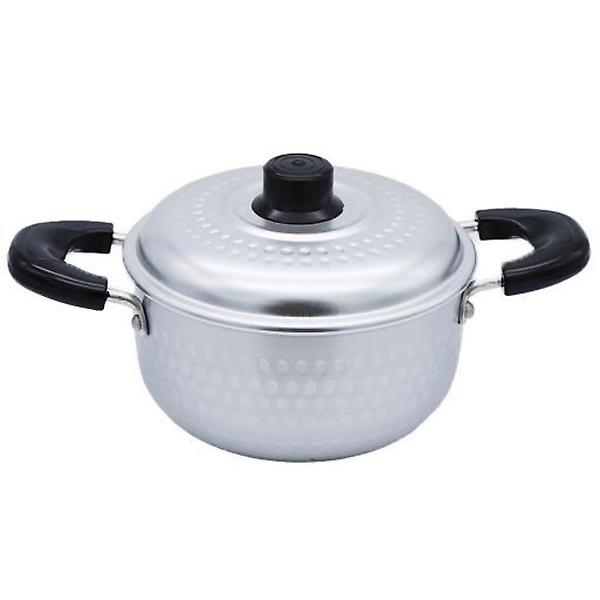  가벼운 알루미늄 양수 냄비 18CM