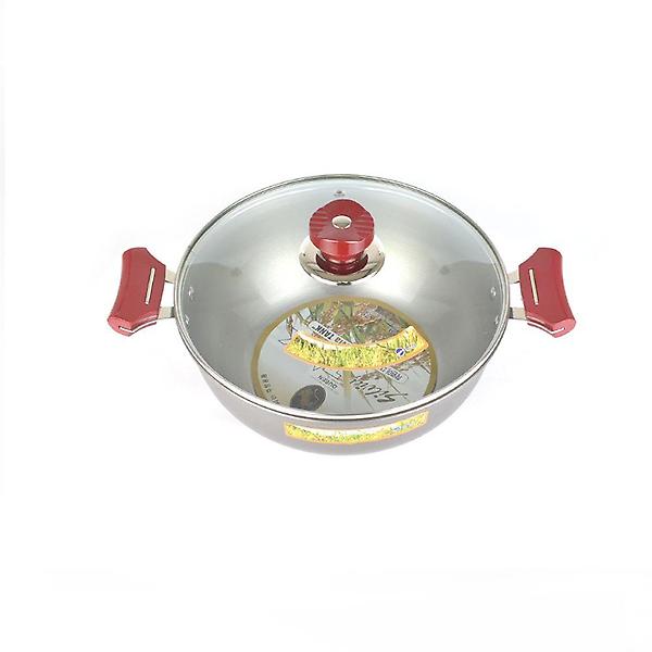  알루미늄 찜요리냄비 양수냄비 30호