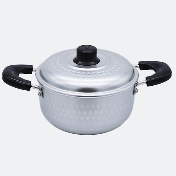  가벼운 알루미늄 양수 냄비 16CM