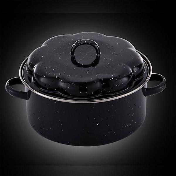  키친플라워 직화냄비 군밤 군고구마 냄비 26cm