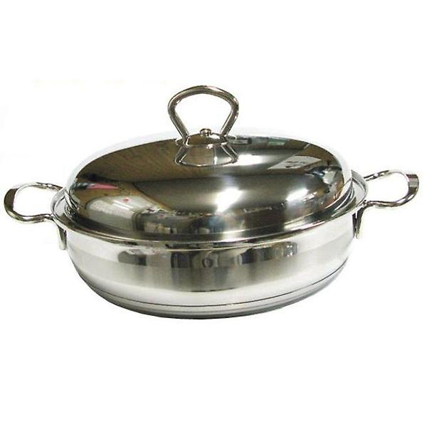  키친플라워 전골냄비 인덕션냄비 찌게냄비 양수 24cm