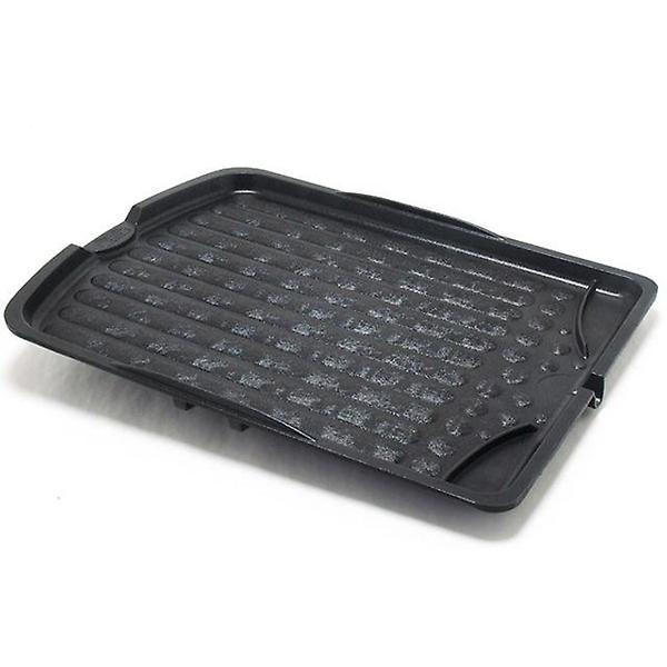  키친아트 불판 삽겹살 그릴 고기 구이팬 구이판 2중