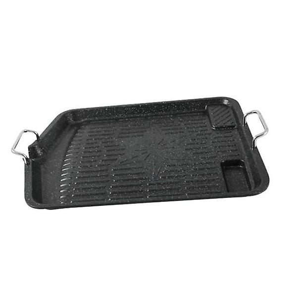  텔런트쿡 불판 삽겹살 고기 불판 구이팬 사각 구이판