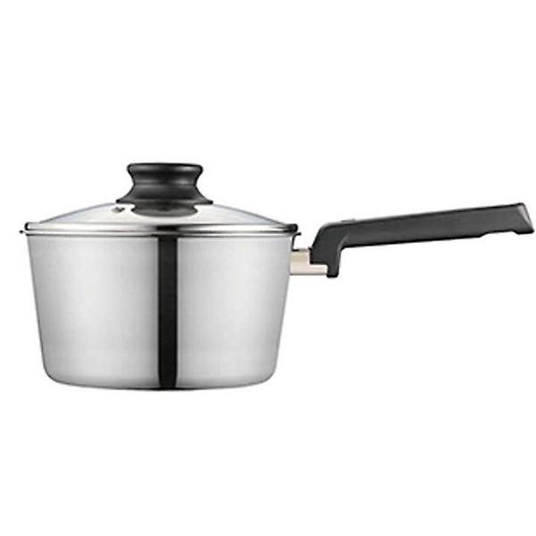  풍년 인덕션 냄비 찌게 라면 편수 냄비 스텐 3중 18cm