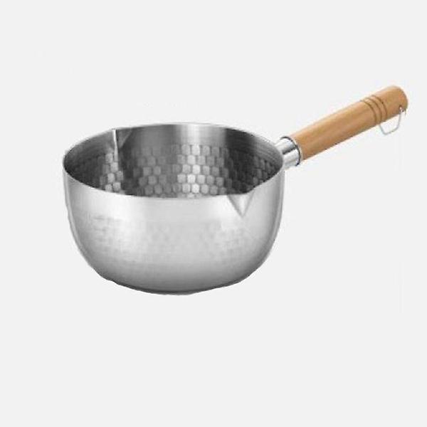  키친아트 인덕션 곰보 냄비 함마톤 편수 냄비 18cm