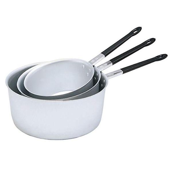  국산 편수 냄비 알루미늄 자루 라면 냄비 소 215x110