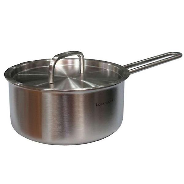  락앤락 인덕션 냄비 라면 스텐 냄비 편수 3중 16cm