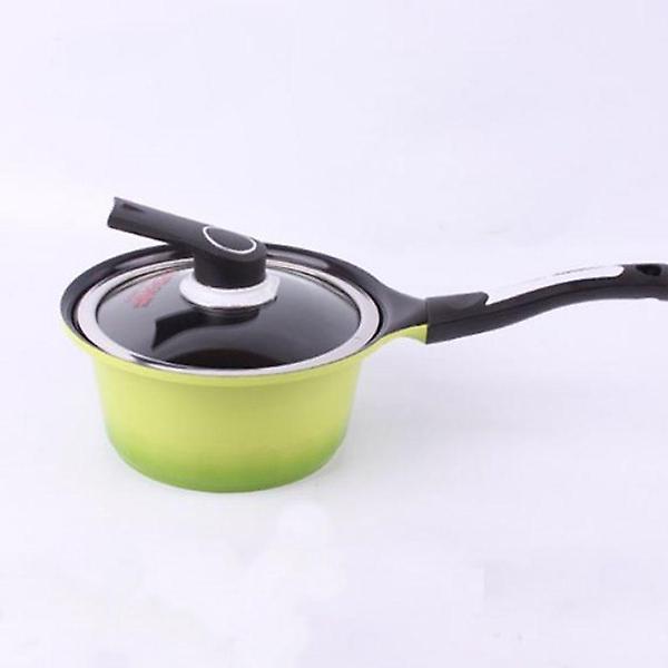  키친아트 통주물 편수냄비S18cm