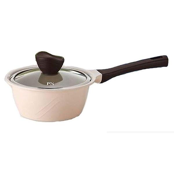  풍년 인덕션 냄비 주방 통주물 냄비 파스텔 편수 18cm