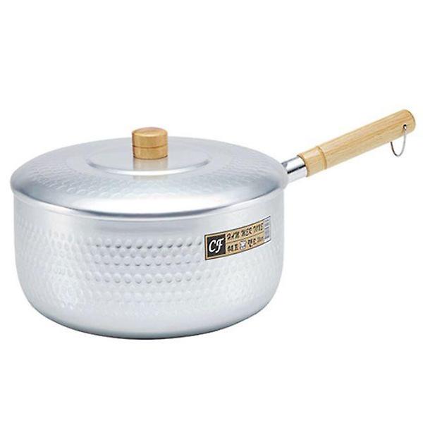  국산 편수 냄비 곰보 함마톤 찌게 라면 냄비 22cm