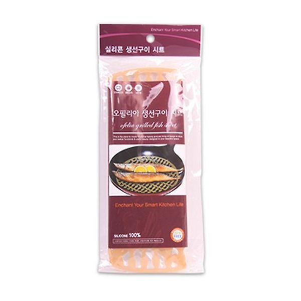  오필리아 실리콘 생선구이시트