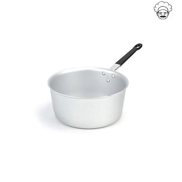  양은 높은 자루냄비 알루미늄 편수냄비 대